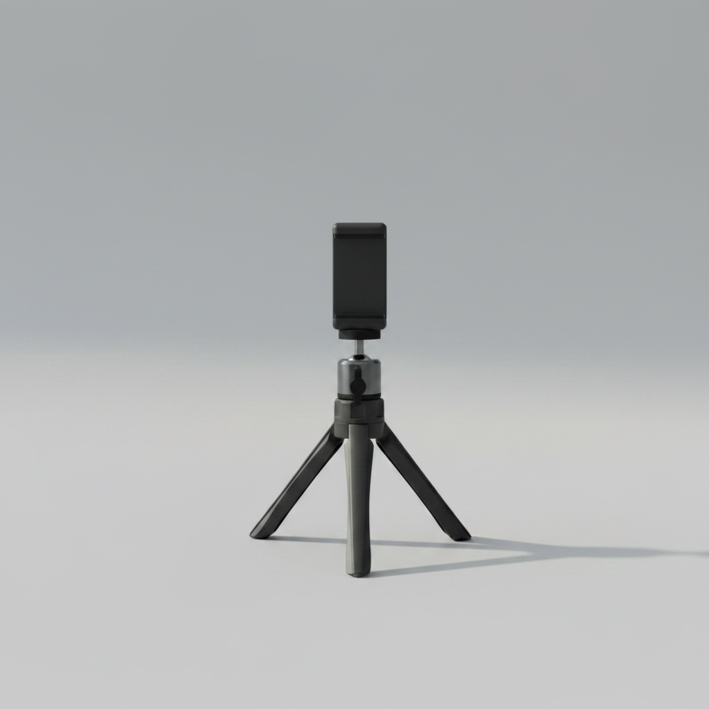 Small Phone Tripod