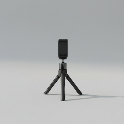 Small Phone Tripod
